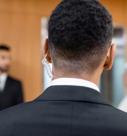 Fizično varovanje Slovenija