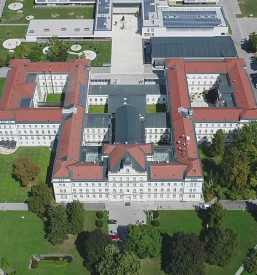 Vpis v katoliško gimnazijo Ljubljana