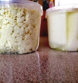 Domač kozji sir Ljubljana, okolica