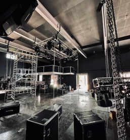 Sound system rental for events EU