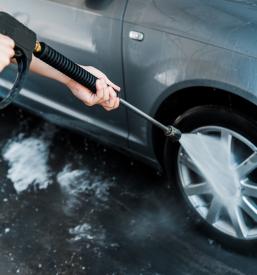 Globinsko čiščenje vozil Ribnica