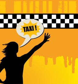 Taxi na letališče Slovenija in Evropa