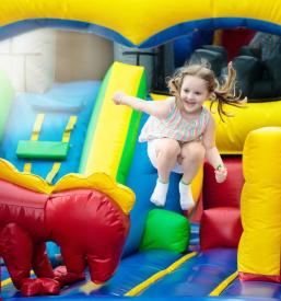 Najem napihljivih otroških igral Posavje