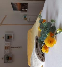 kako masirati dojenčka Pomurje