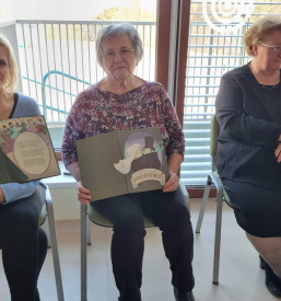 Vpis v kulturno društvo Ljutomer