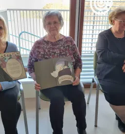 Vpis v kulturno društvo Ljutomer