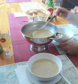 Domača hrana Rogatec, Savinjska