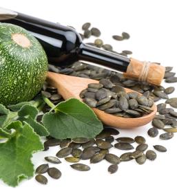 Prodaja ekološkega bučnega olja 