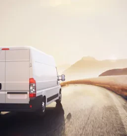 Ugoden mednarodni kombi prevoz blaga