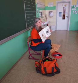 Terapevtske živali Ljubljana, Slovenija