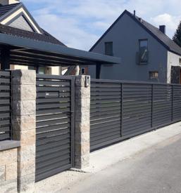 Ugodne ograje po meri Goriška