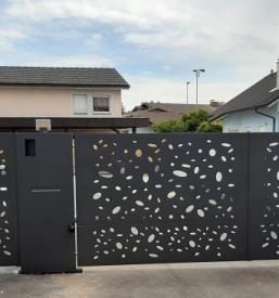 kvalitetne ograje po meri Goriška