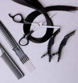 frizerski pripomočki