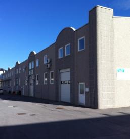 Montažne hale Slovenija