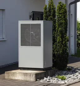 Ugodna montaža toplotnih črpalk na Goriškem