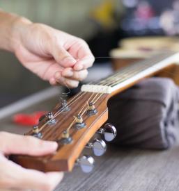 Popravilo inštrumentov Dolenjska