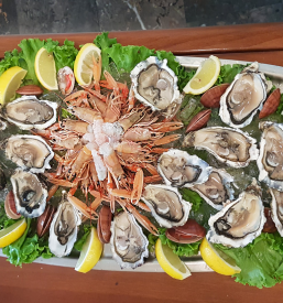 Morska hrana Kobarid