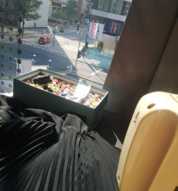 Krpanje oblačil Ljubljana