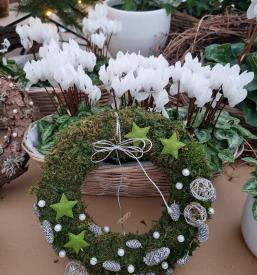 Svetovanje o sezonskem vrtnarstvu Slovenija