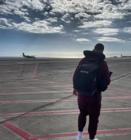 Profesionalni športnik Slovenija Matevž Šuštaršič