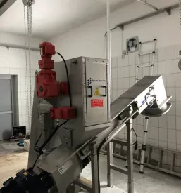 Oprema za čistilne naprave Ljubljana