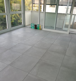 Polaganje keramičnih ploščic Primorska