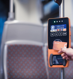 Integriran javni transport Evropa