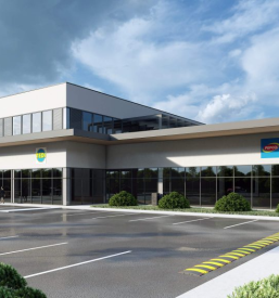 Najemanje trgovinskih površin Ljubljana