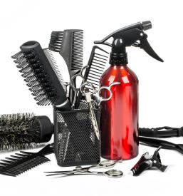 Pripomočki frizerja