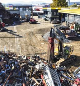 Odpadne kovine Štajerska