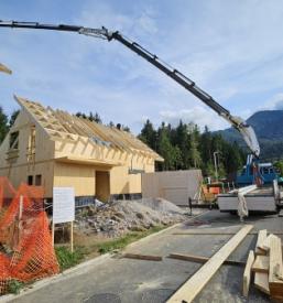 Hiab prevozi po Osrednji Sloveniji