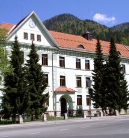 Vpis v prvi letnik Gimnazije Jesenice