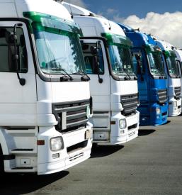 Poceni kamionski prevozi tovora iz Slovenije v Italijo
