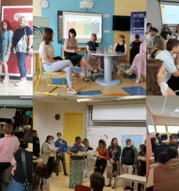 Izobraževanje starejših Novo mesto