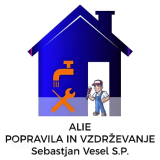 ALIE,  POPRAVILA IN VZDRŽEVANJE, SEBASTJAN VESEL S.P.
