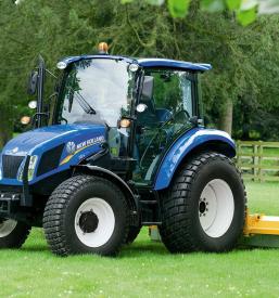 Servis traktorjev New Holland Gorenjska