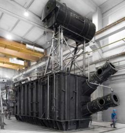 Varjene konstrukcije za ohišja transformatorjev Slovenija