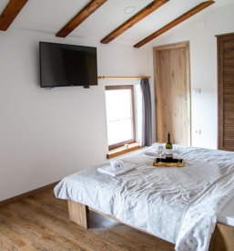 Ugodne nočitve z zajtrkom Vipava