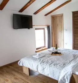 Ugodne nočitve z zajtrkom Vipava