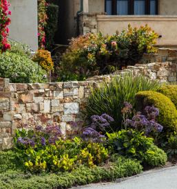 Ugodno urejanje okolice na morju