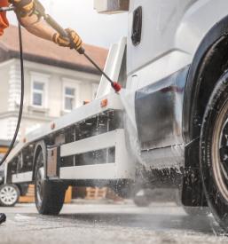 Ugodno poliranje avta Prekmurje