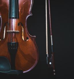 Učenje igranja na violino Tržič