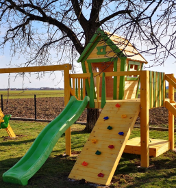 Ugodna otroška igrala Slovenija