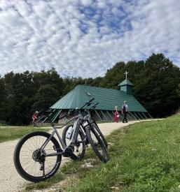 Izposoja električnih koles