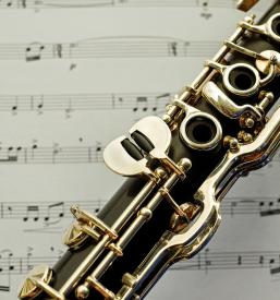 Učenje igranja na klarinet Tržič