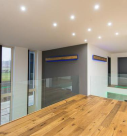 Steklene stopniščne ograje Ljubljana, Osrednja Slovenija