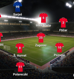 Nogometni klub Lendava, Pomurje