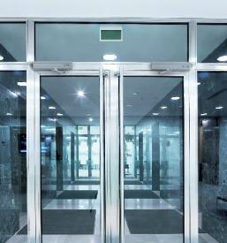 Kvalitetna avtomatska vrata