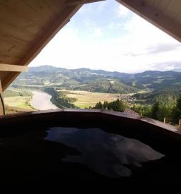 Cenik Glamping hišice Muta