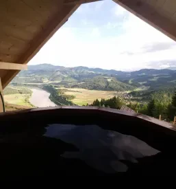 Cenik Glamping hišice Muta